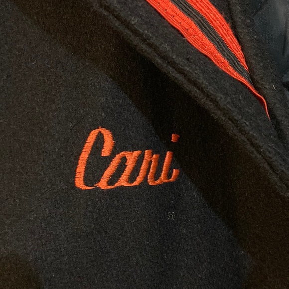 Vintage Letter Jacket - Picture 3 of 4